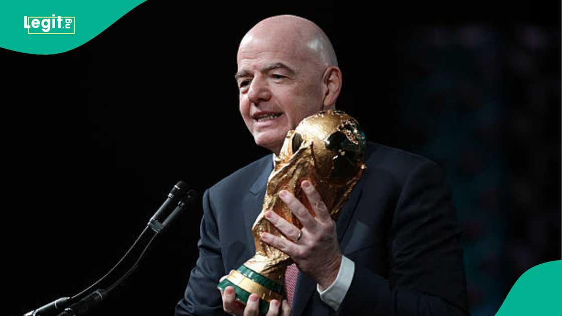 Morocco, AFCON, Senegal, CAF, FIFA, World Cup, Gianni Infantino Morocco, AFCON, Senegal, CAF, FIFA, World Cup, Gianni Infantino