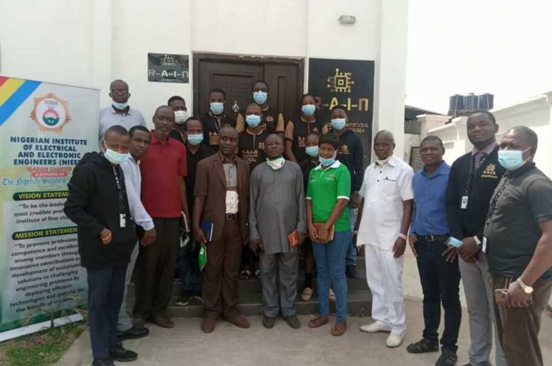 'Yan Najeriya sun kirkiri fasahar bin diddigin 'yan bindiga a duk inda suke 'Yan Najeriya sun kirkiri fasahar bin diddigin 'yan bindiga a duk inda suke