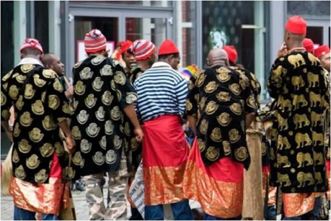 2023: Matasan Igbo Na Son Ohanaeze Ta Nemi A Bawa Kudu Mataimakin Shugaban Kasa