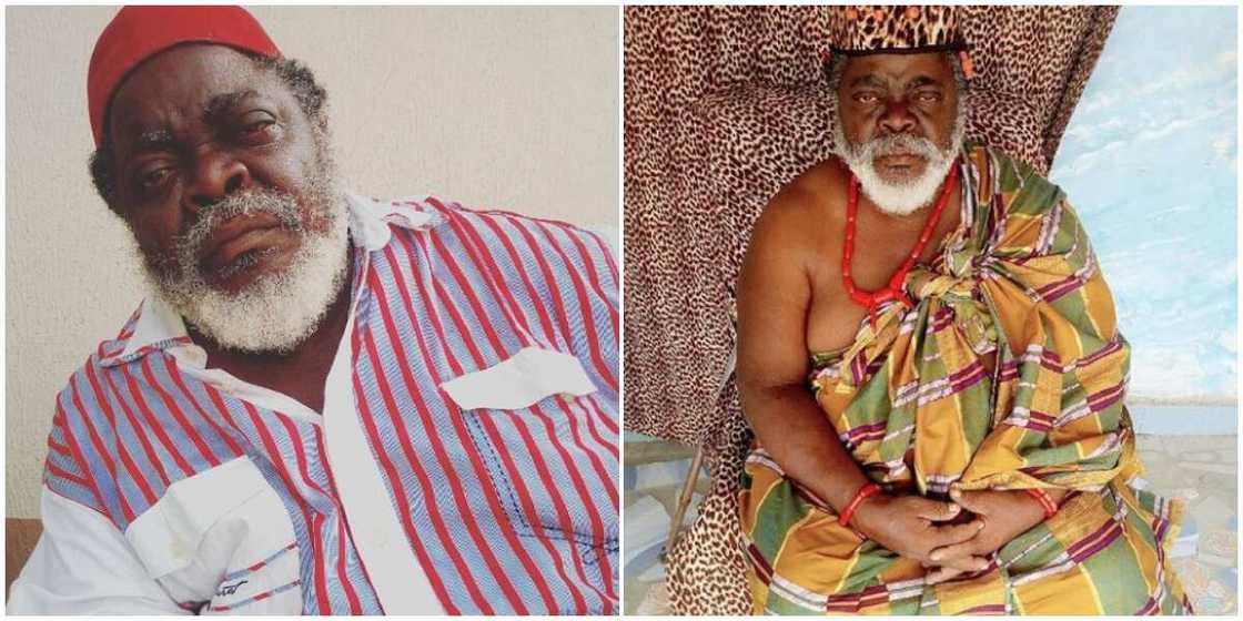 Veteran Nollywood actor Jim Lawson Maduike passes on