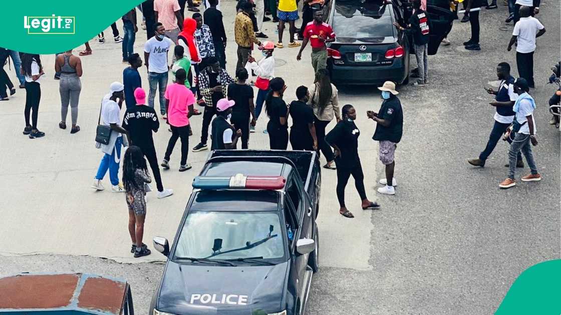 From protest to policy—young Nigerians are transforming justice through self-organizing movements and digital activism. From protest to policy—young Nigerians are transforming justice through self-organizing movements and digital activism.