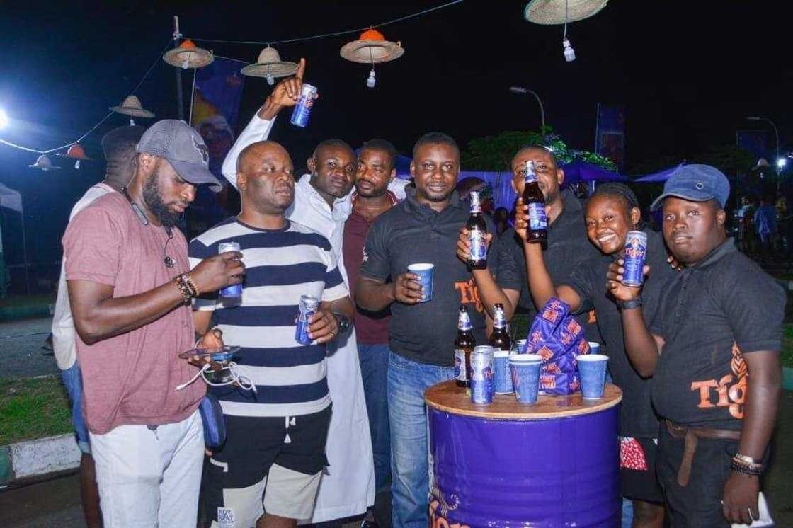 6 Reasons Why Tiger Street Food Festival in Makurdi Was the Place to Be Last Weekend 6 Reasons Why Tiger Street Food Festival in Makurdi Was the Place to Be Last Weekend