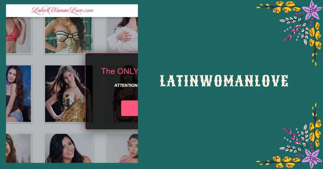 LatinWomanLove