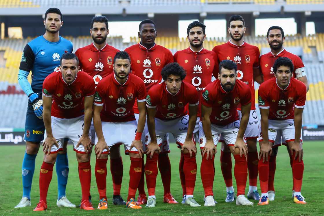richest football clubs in Africa richest football clubs in Africa
