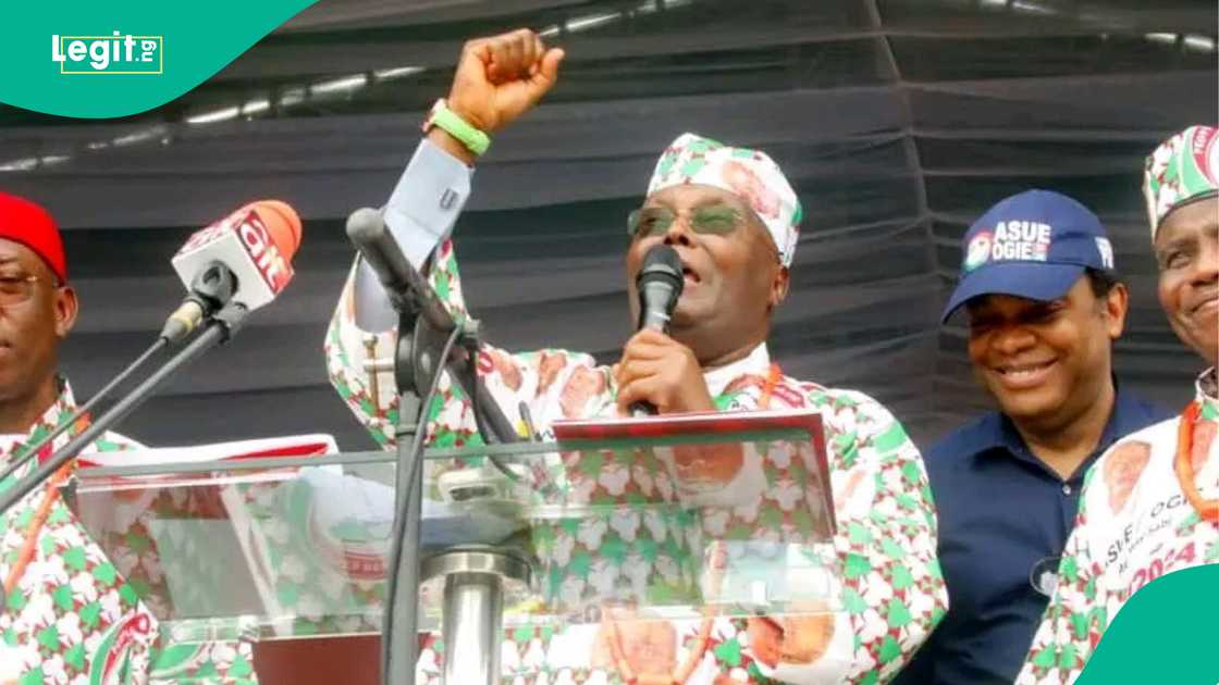 Former Vice President Atiku Abubakar at a recent public event amid renewed political tensions. Former Vice President Atiku Abubakar at a recent public event amid renewed political tensions.