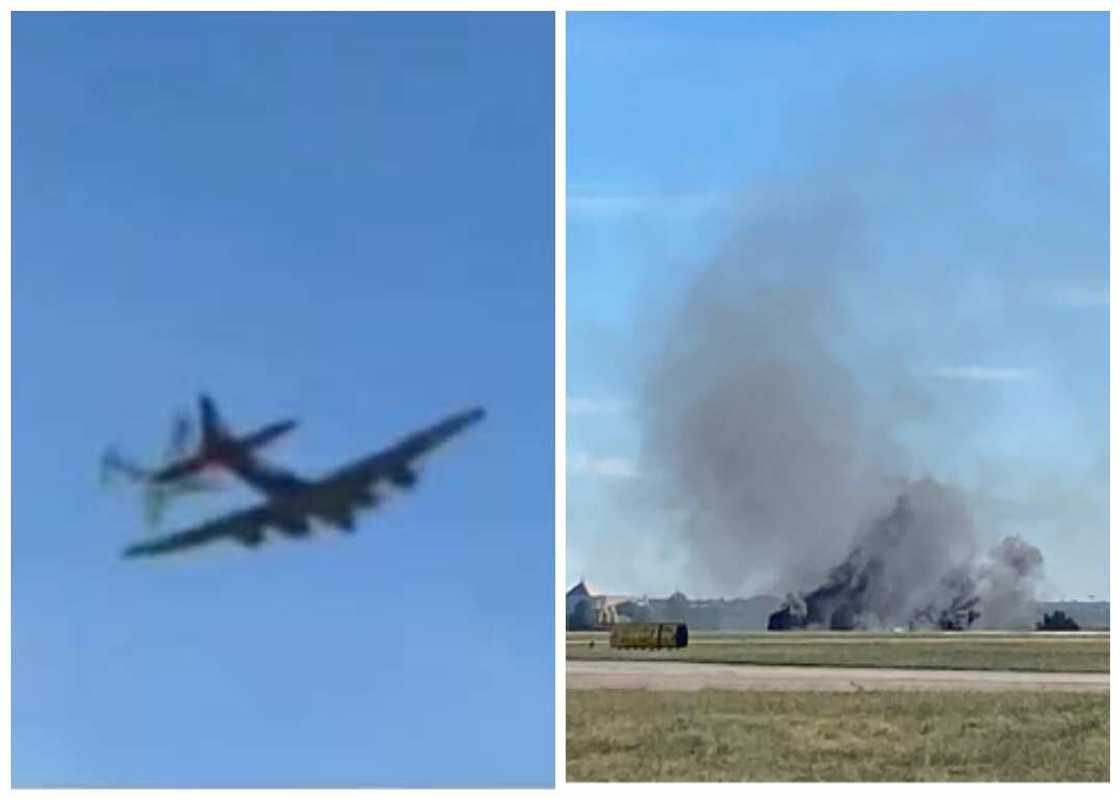 Karon jiragen sama biyu. Karon jiragen sama biyu.