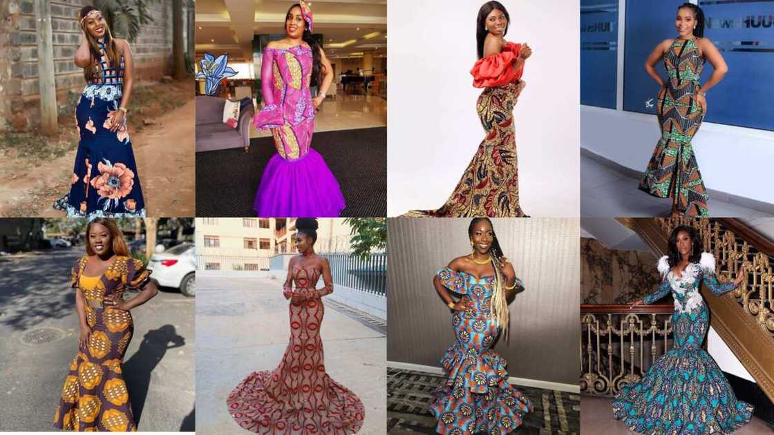 50 latest African fashion dresses for ladies in 2024 Trendy outfits for you Legit.ng