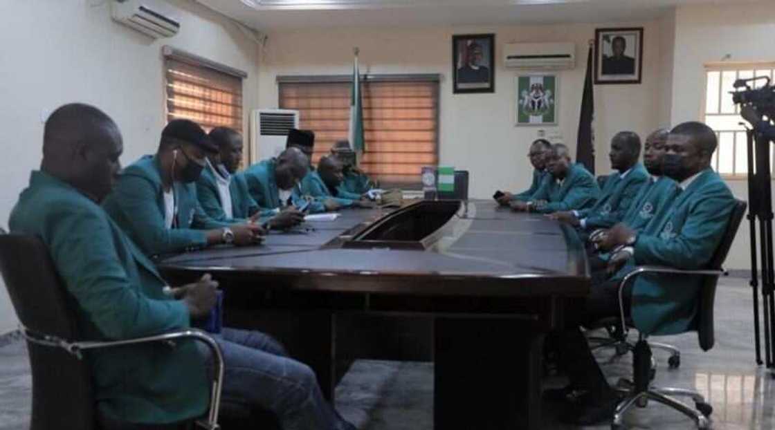 Federal govt deploys aid volunteers to needy African countries Federal govt deploys aid volunteers to needy African countries