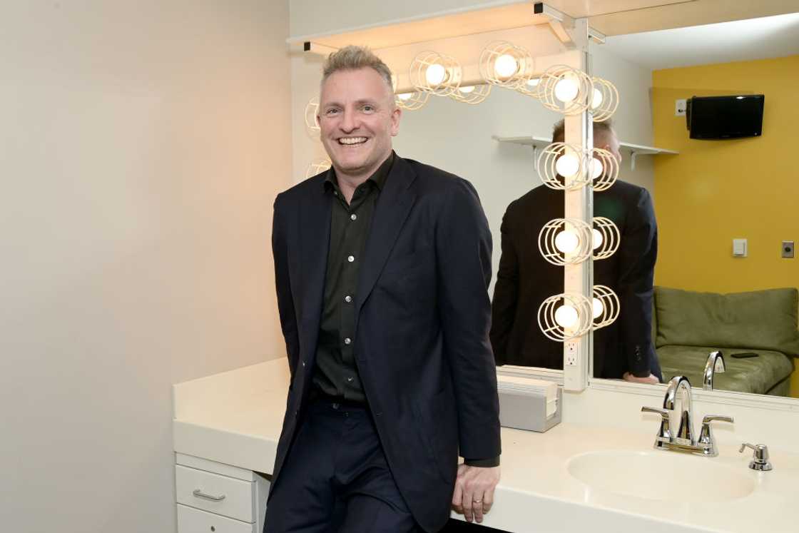 Joe Sumner attends a concert in Los Angeles Joe Sumner attends a concert in Los Angeles