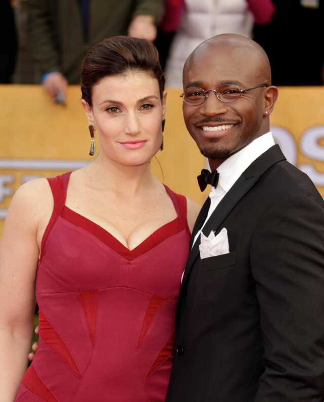 Taye Diggs wife