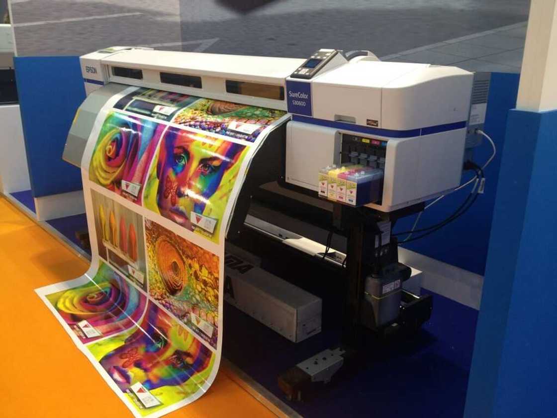 Printing business