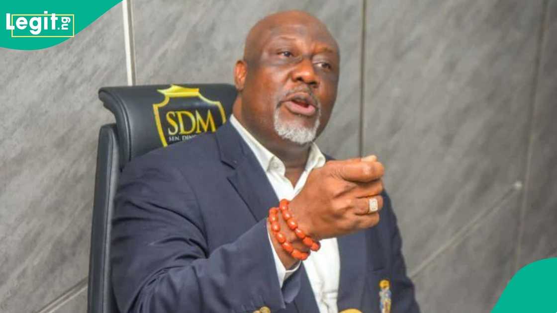 Tension rises as former senator Dino Melaye comes under fire for verbally attacking Hon Leke Abejide, the lawmaker representing Yagba Federal Constituency.