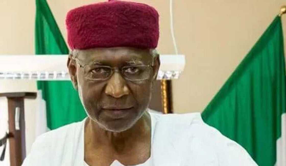 Yanzu-yanzu: Shugaban ma'aikatan Najeriya Abba Kyari ya riga mu gidan gaskiya Yanzu-yanzu: Shugaban ma'aikatan Najeriya Abba Kyari ya riga mu gidan gaskiya