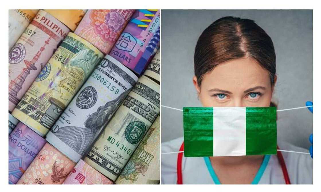 Remittance, World Bank, Nigerians abroad