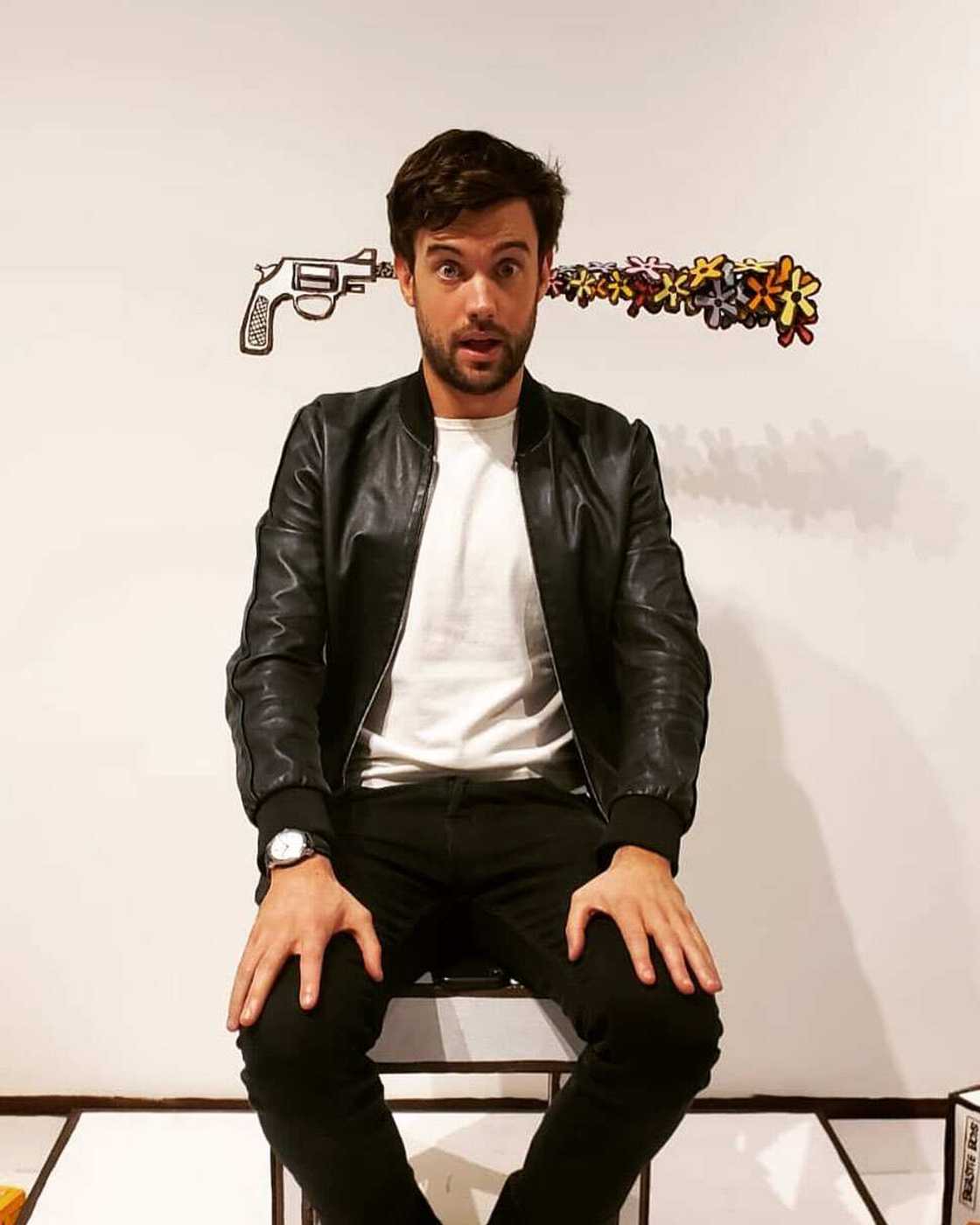 Is Jack Whitehall married Is Jack Whitehall married