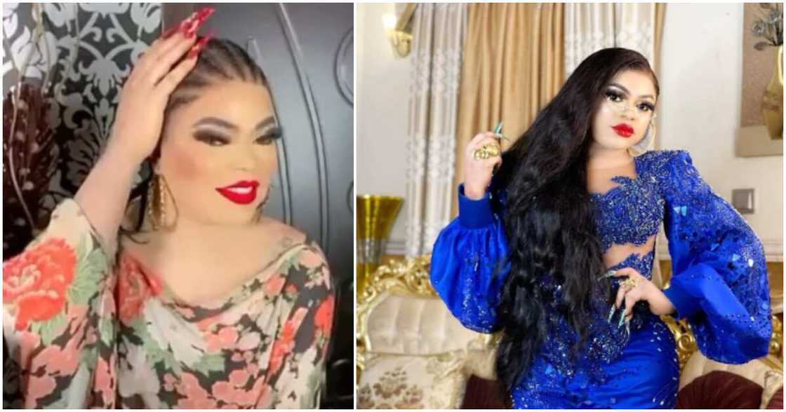 Bobrisky joins Na We Dey Run This Town challenge Bobrisky joins Na We Dey Run This Town challenge