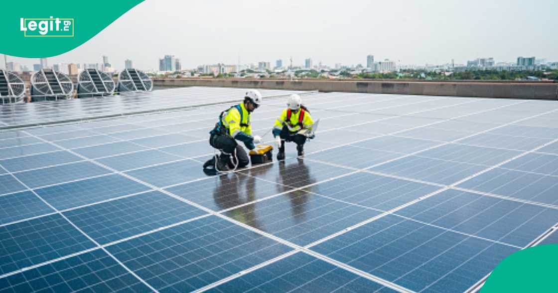 High solar panel wattage/ Lithium batteries in Nigeria.