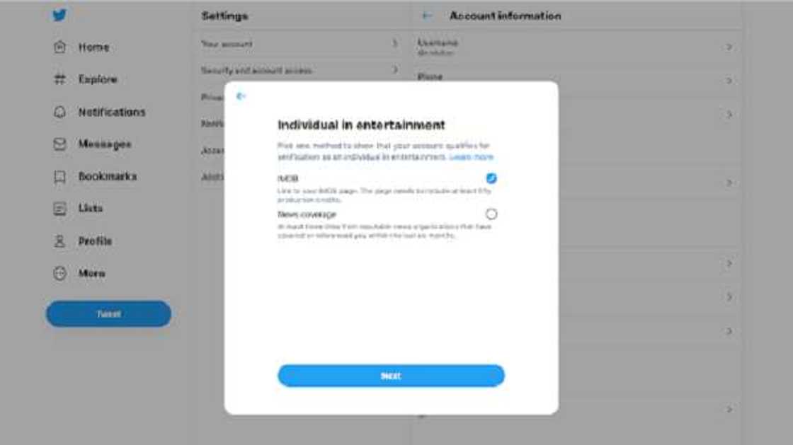 How to get verified on Facebook, Twitter as a journalist How to get verified on Facebook, Twitter as a journalist