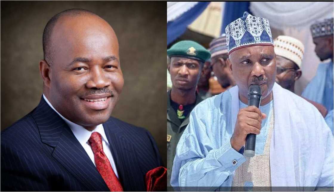 Akpabio, Tajudeen Akpabio, Tajudeen