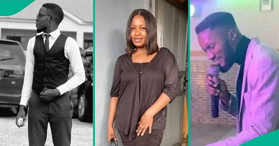 Man speaks on gospel singer Timileyin Ajayi Man speaks on gospel singer Timileyin Ajayi