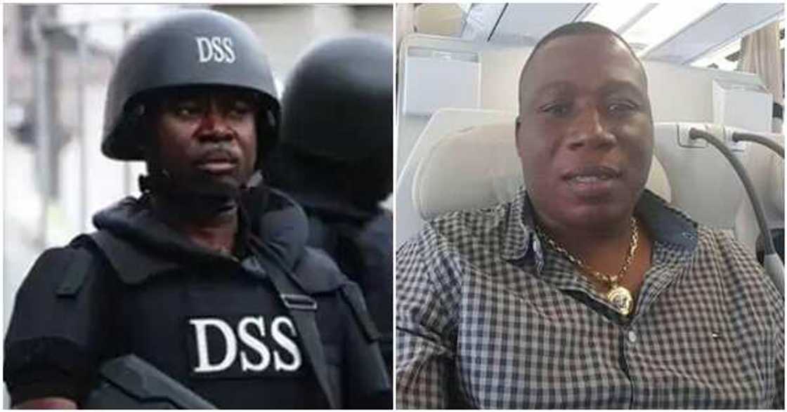 Oyo state court bars AGF, DSS from detaining Sunday Igboho Oyo state court bars AGF, DSS from detaining Sunday Igboho