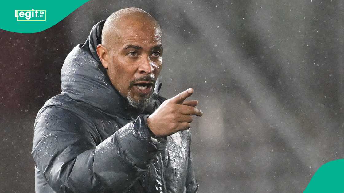 Eric Chelle, Super Eagles, Nigeria, AFCON 2025, Morocco.