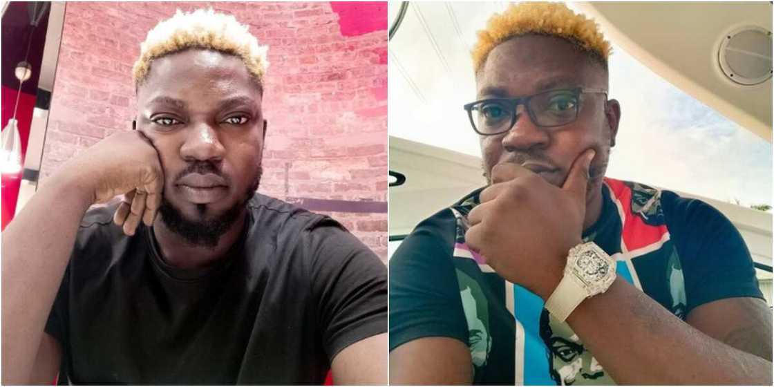 Nigerian Producer K-Solo Nigerian Producer K-Solo