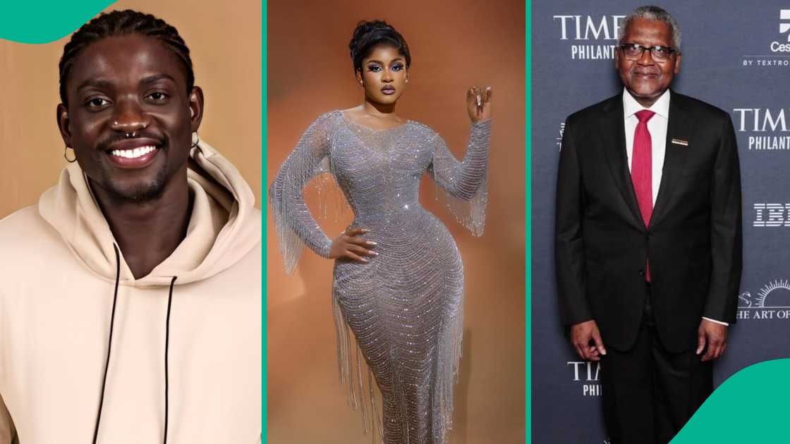 Phyna responds to VDM's accusations, says she did not betray him. Phyna responds to VDM's accusations, says she did not betray him.