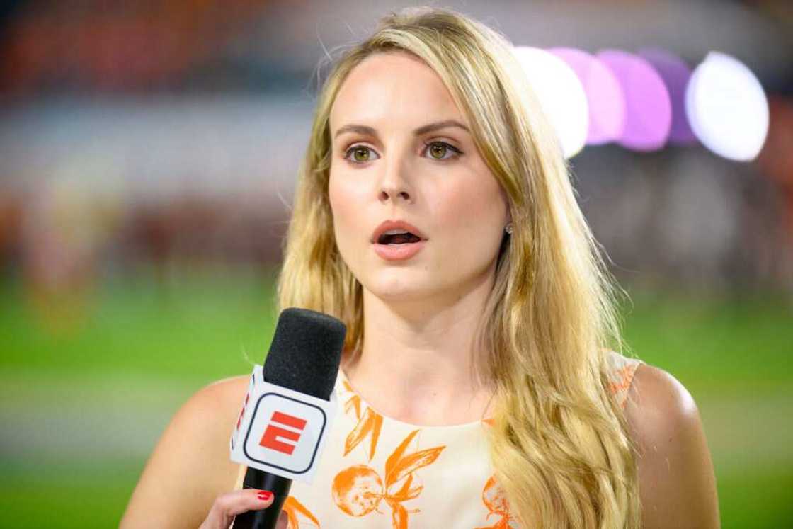 NBA female commentators NBA female commentators