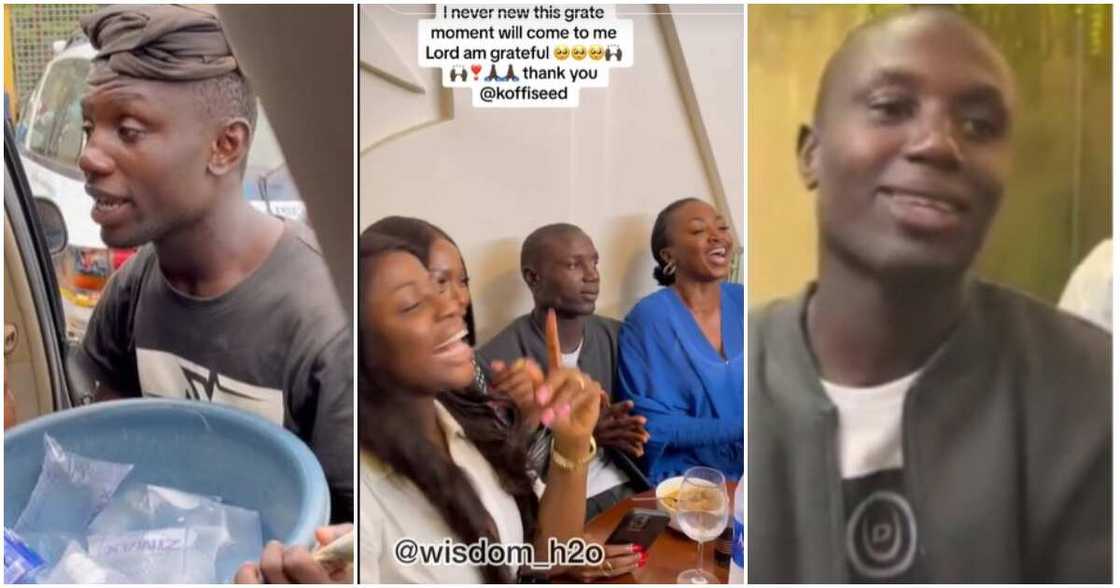 Kate Henshaw, Street hawker Kate Henshaw, Street hawker