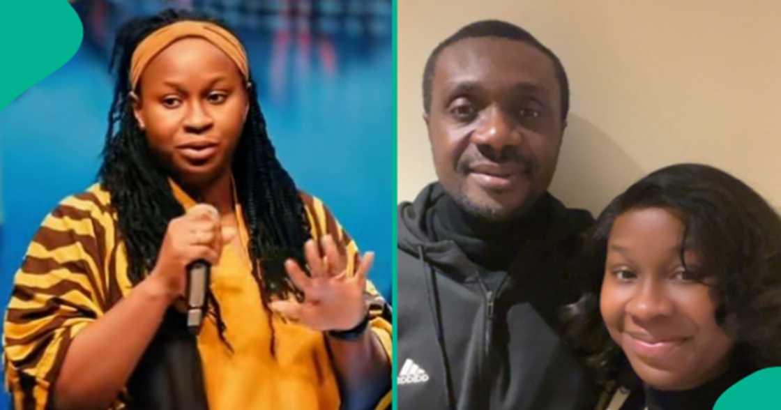Lady posts what she observed about Pastor Nathaniel Bassey's wife. Lady posts what she observed about Pastor Nathaniel Bassey's wife.
