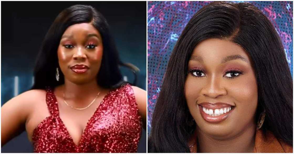 Big Brother Naija new housemate Rachel Big Brother Naija new housemate Rachel