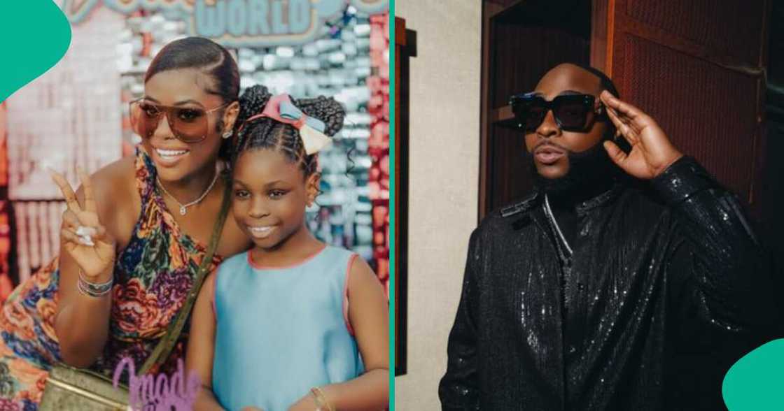 Sophia Momodu files 102-paragraph affidavit against Davido over Imade's custody. Sophia Momodu files 102-paragraph affidavit against Davido over Imade's custody.