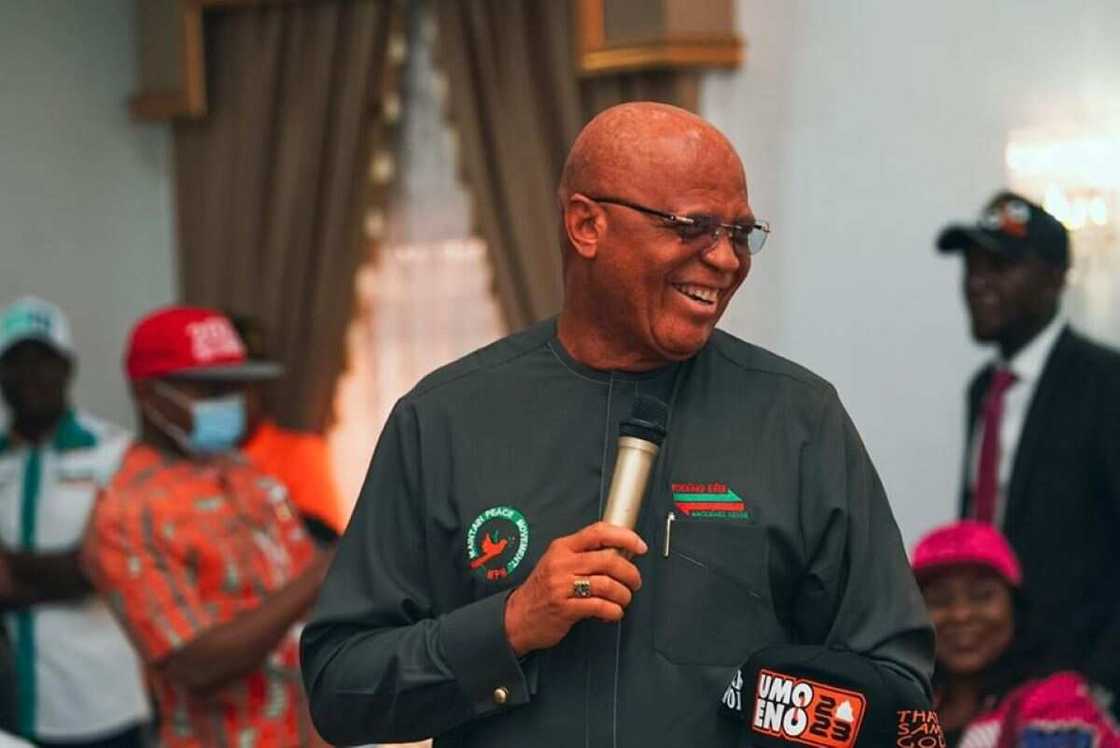 Pastor Umo Eno to be arrested Pastor Umo Eno to be arrested