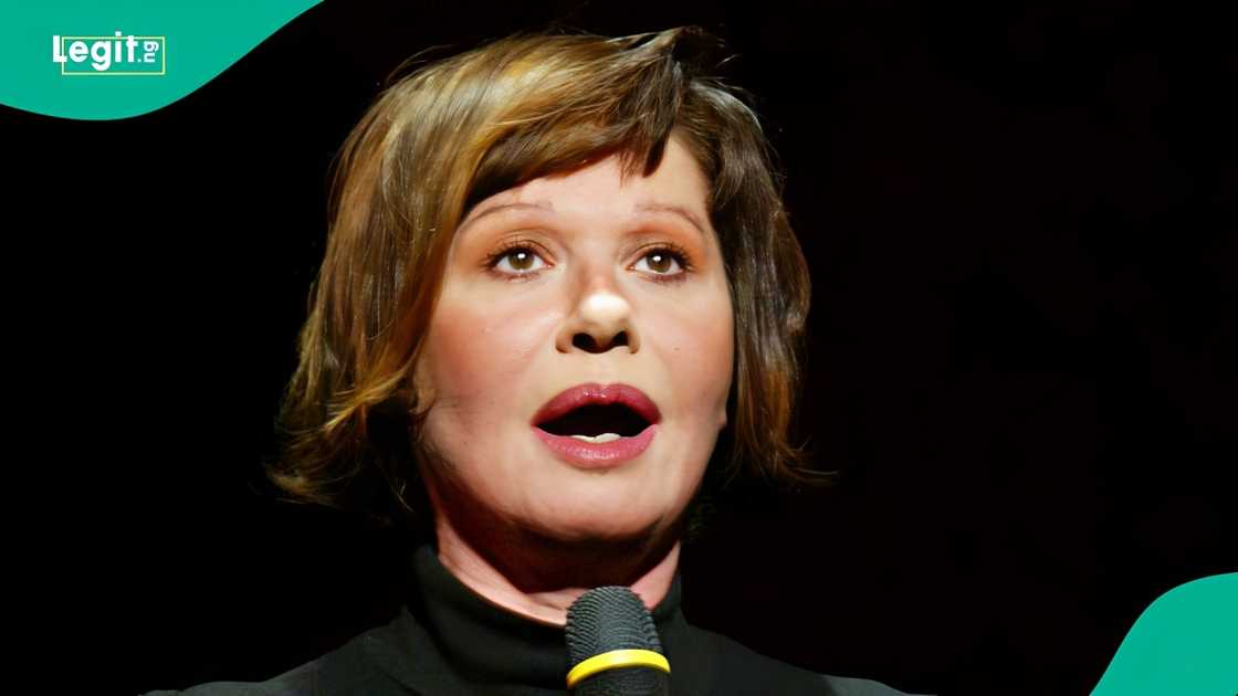 Music industry mourns legendary French singer Guesch Patti