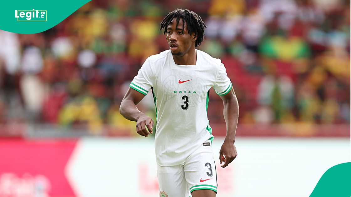 Benjamin Fredrick, Super Eagles, Nigeria, AFCON, CAF, Eric Chelle, Morocco Benjamin Fredrick, Super Eagles, Nigeria, AFCON, CAF, Eric Chelle, Morocco