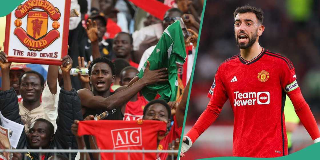 FA Cup final: Bruno Fernandes writes emotional open letter to Manchester United fans FA Cup final: Bruno Fernandes writes emotional open letter to Manchester United fans