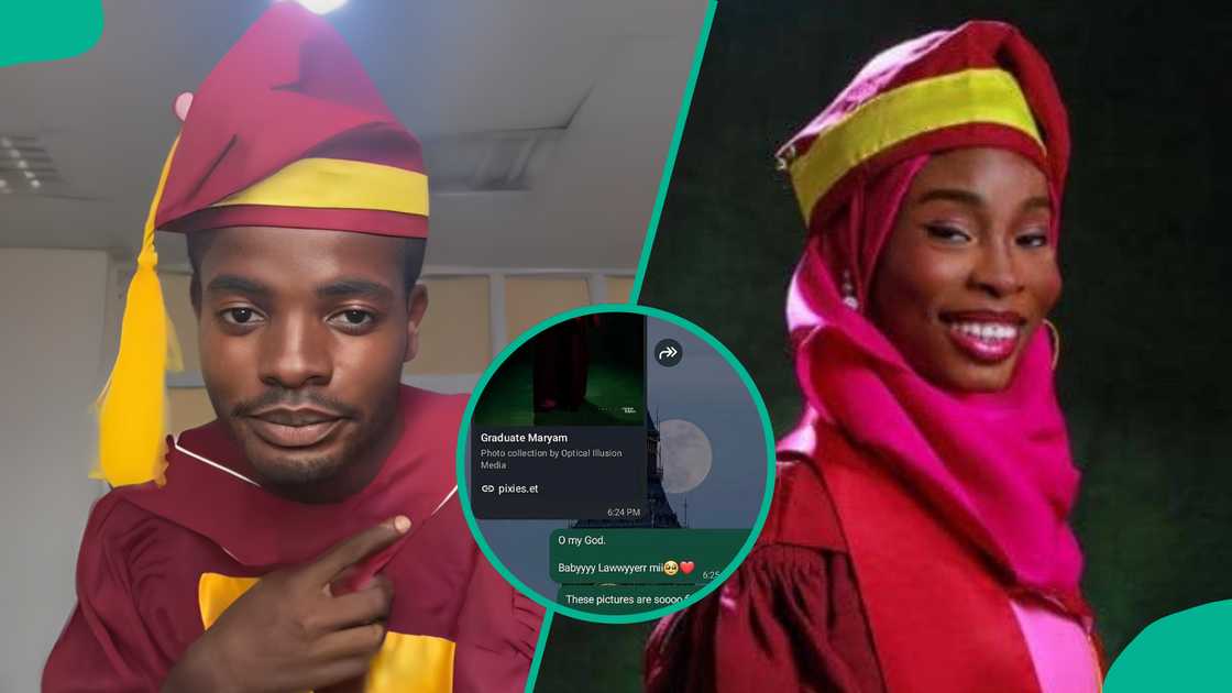 The last chat of a UNILAG graduate who died a day after convocation surfaces The last chat of a UNILAG graduate who died a day after convocation surfaces