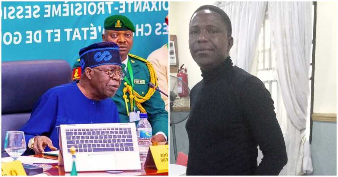 ECOWAS/Bola Tinubu ECOWAS/Bola Tinubu