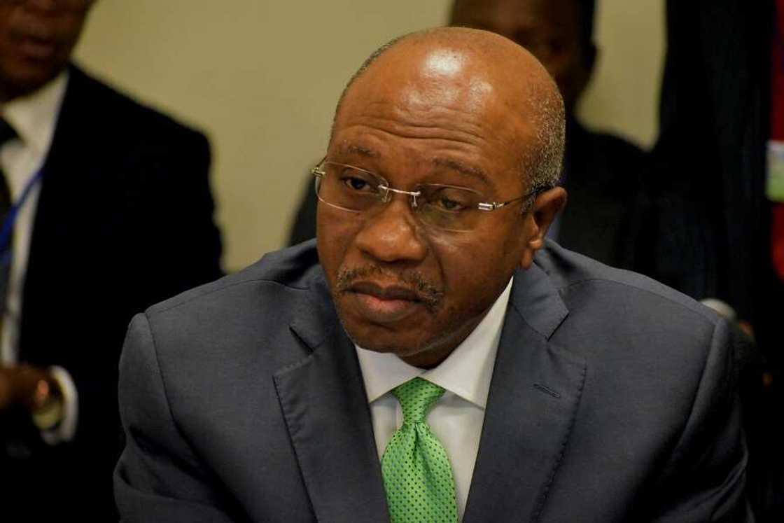 Godwin Emefiele