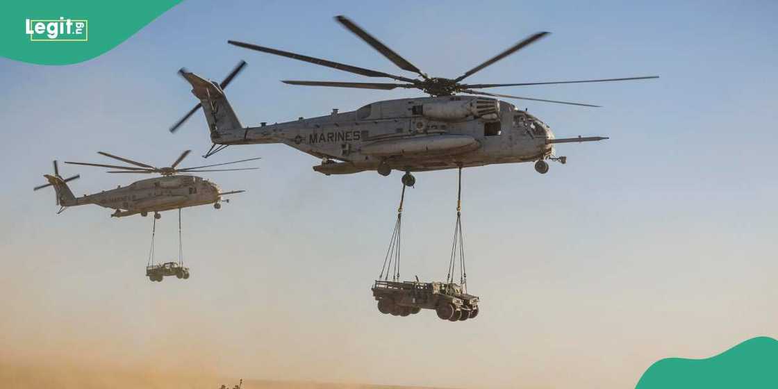 U.S. Department of Defense (DoD), Nigeria millitary U.S. Department of Defense (DoD), Nigeria millitary
