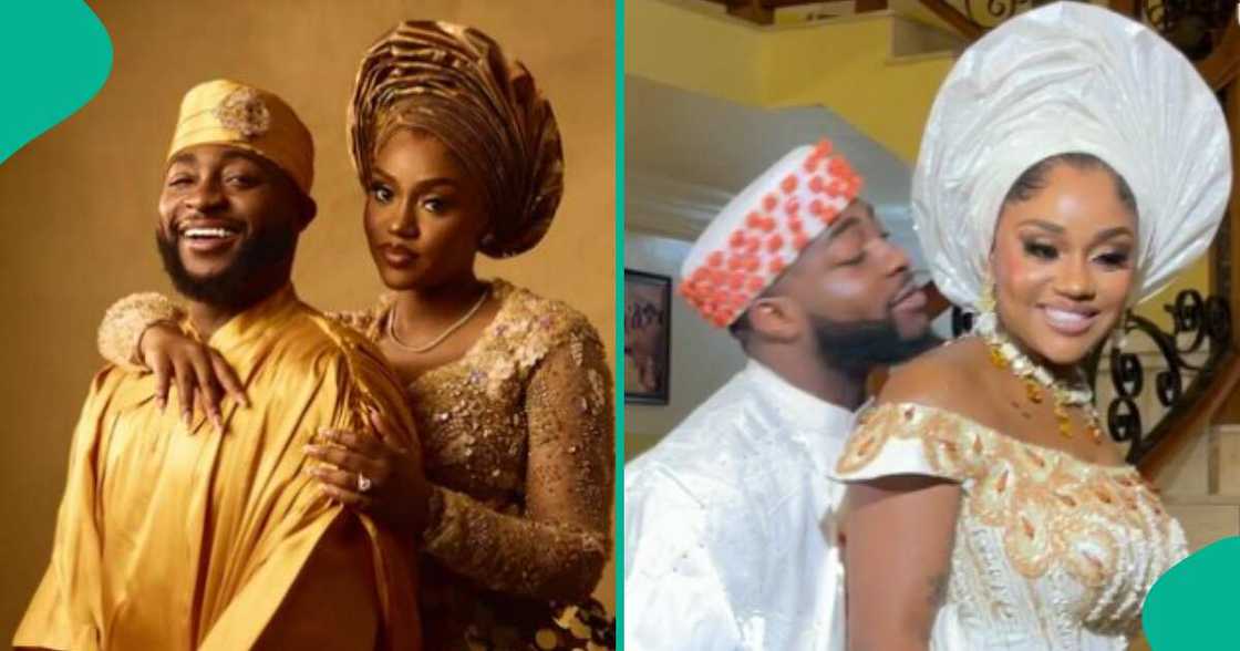 Chivido: Chioma unveils second traditional wedding outfit. Chivido: Chioma unveils second traditional wedding outfit.