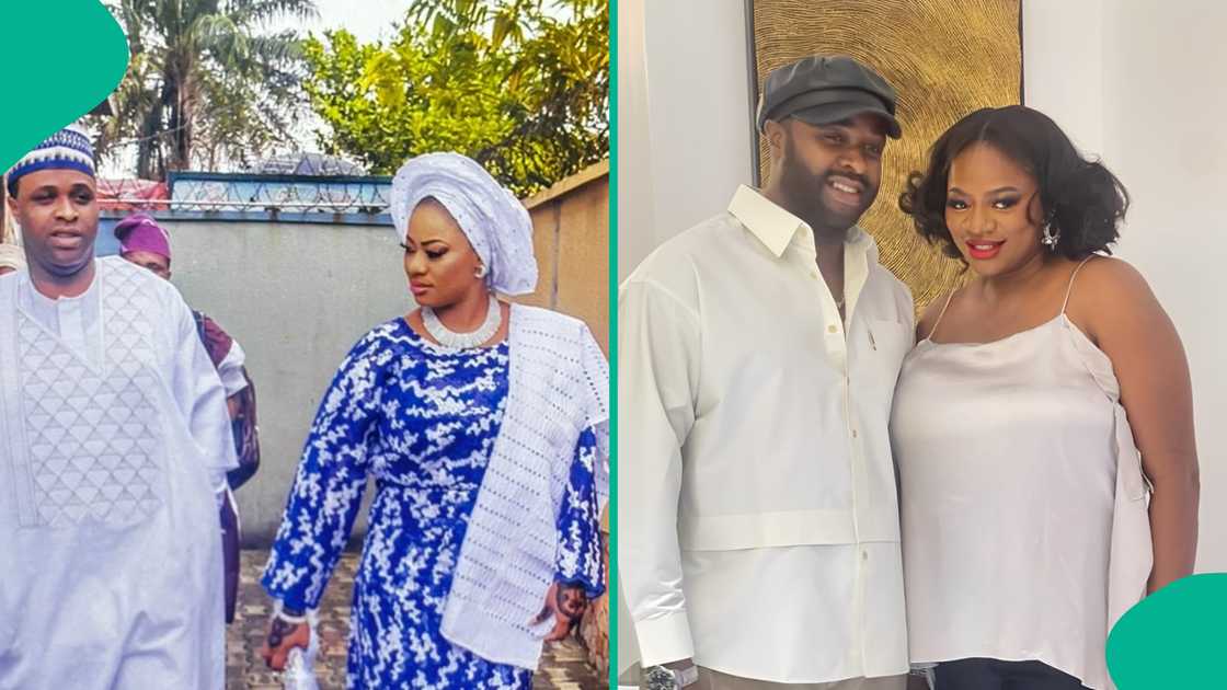 Femi Adebayo and ex-wife trends after she shut down her business Femi Adebayo and ex-wife trends after she shut down her business