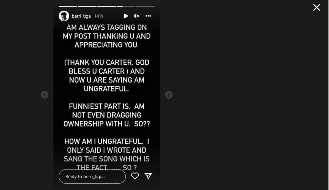 Berri Tiga Berri Tiga