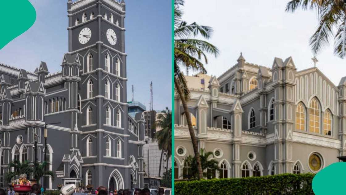 Dr. Benard Andrew speaks on the importance of prioritising people over church buildings Dr. Benard Andrew speaks on the importance of prioritising people over church buildings