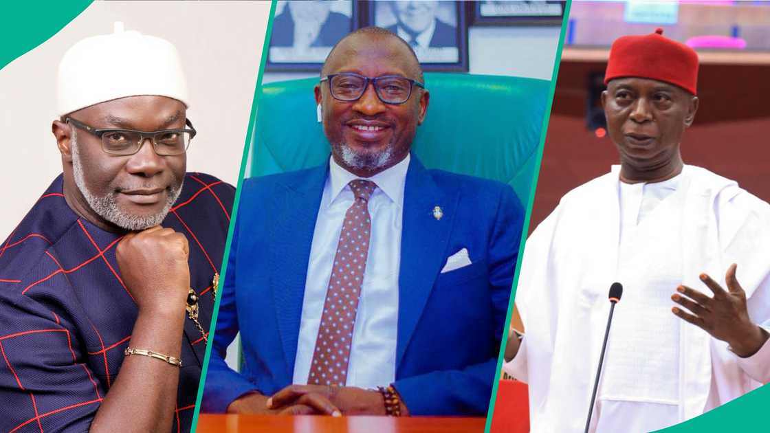 'Yan majalisar tarayya 9 ne suka fice daga jam'iyyunsu zuwa APC tun bayan hawan Tinubu mulki 'Yan majalisar tarayya 9 ne suka fice daga jam'iyyunsu zuwa APC tun bayan hawan Tinubu mulki