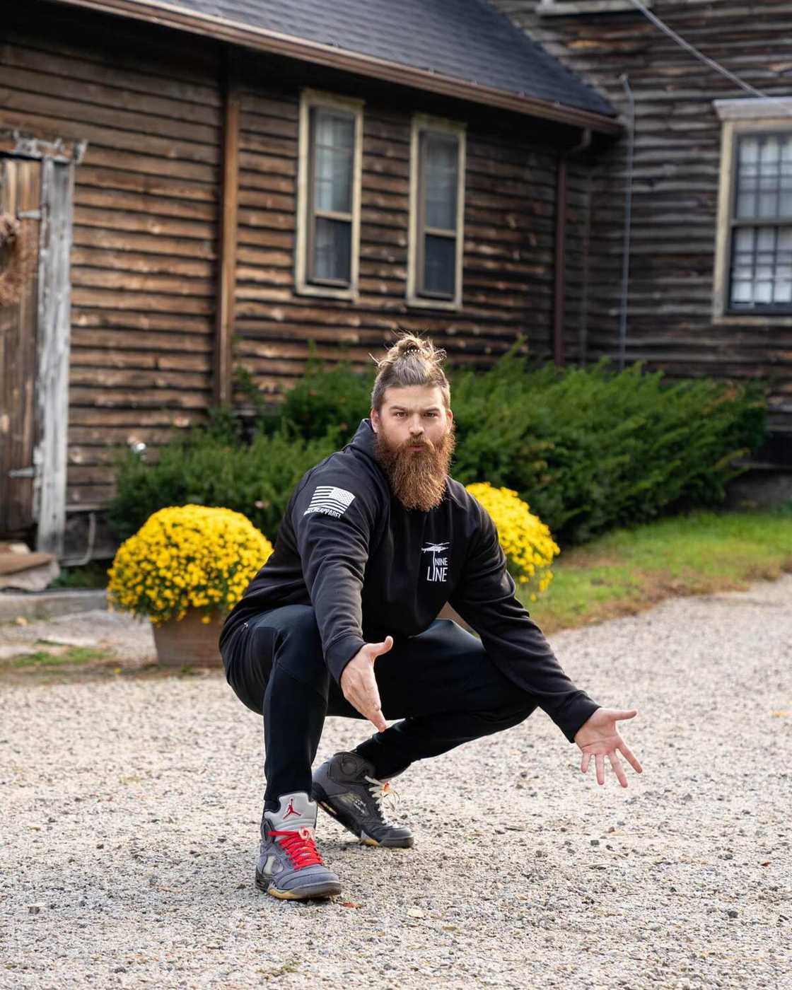 Jake The Viking’s age Jake The Viking’s age