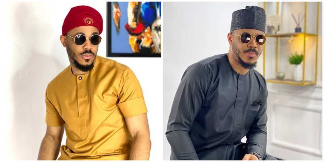 International Women's Day: BBNaija star Ozo celebrates the women in his family International Women's Day: BBNaija star Ozo celebrates the women in his family