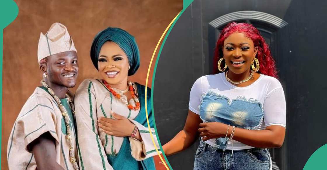 Portable and wife Bewaji taunt his baby mamas Portable and wife Bewaji taunt his baby mamas