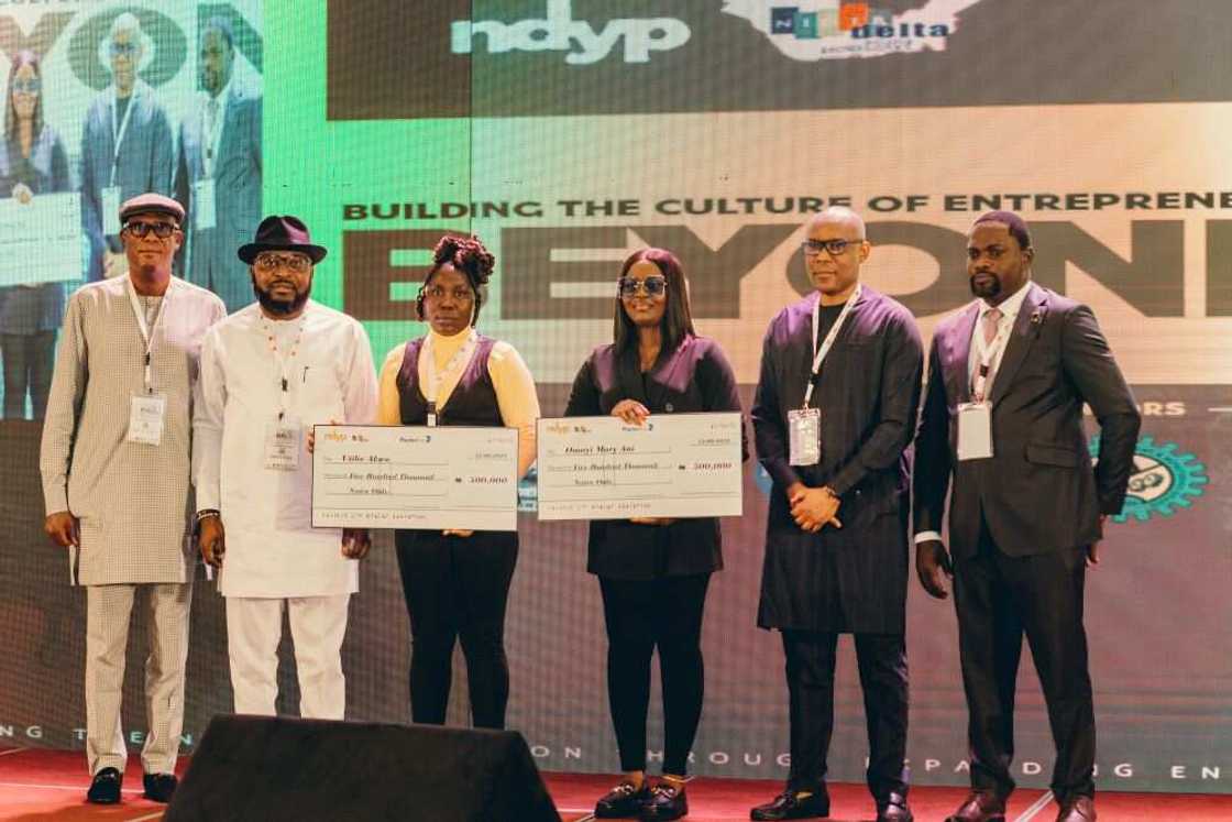 OPINION: Young Professionals Changing Realities In The Niger Delta OPINION: Young Professionals Changing Realities In The Niger Delta